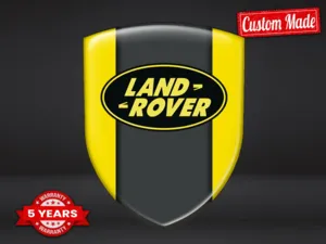 Land Rover Autosticker Business Stilvoll Sportlich Edition Max